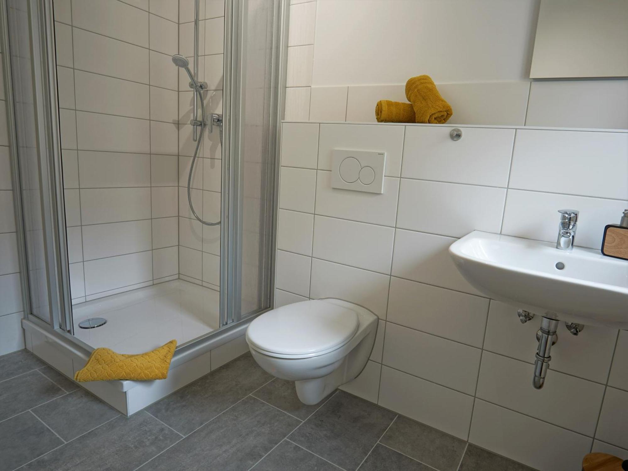 "Hogulu" Brandenburg, Balkon, Neustadt, Kueche, Wassernaehe - Parkplatz Inklusive Apartment Brandenburg  Room photo